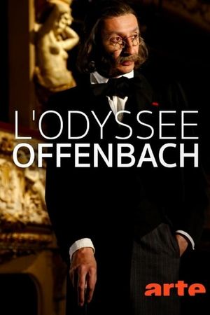 L'odyssée Offenbach's poster