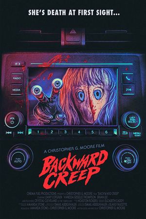 Backward Creep's poster