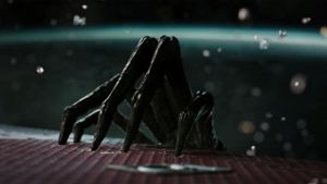 Alien: Covenant's poster