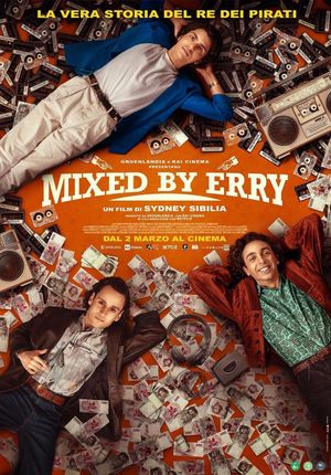 Mixed by Erry's poster
