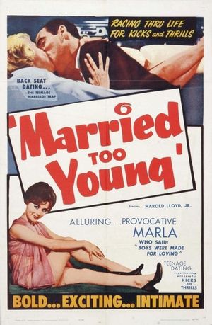 Married Too Young's poster