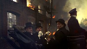 The Promised Land's poster