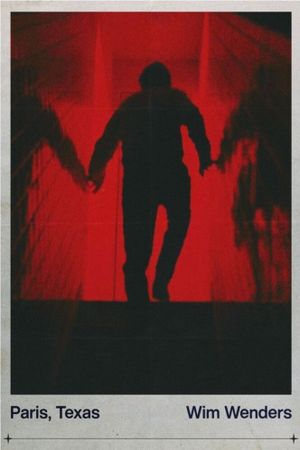 Paris, Texas's poster