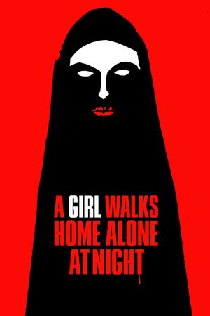 A Girl Walks Home Alone at Night's poster