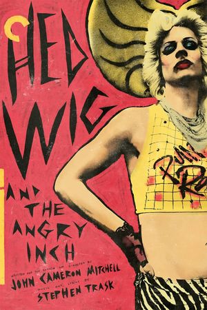Hedwig and the Angry Inch's poster
