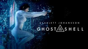 Ghost in the Shell's poster