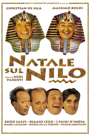 Christmas on the Nile's poster