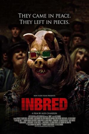 Inbred's poster
