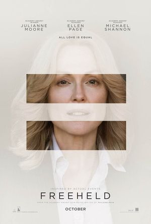 Freeheld's poster