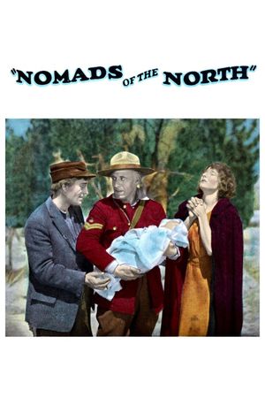 Nomads of the North's poster