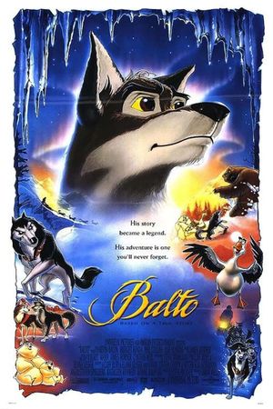 Balto's poster