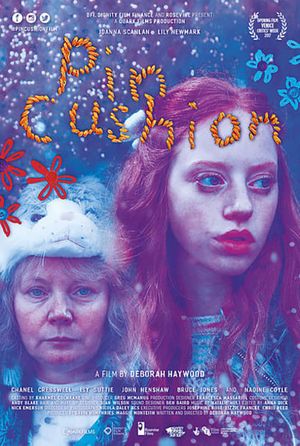 Pin Cushion's poster