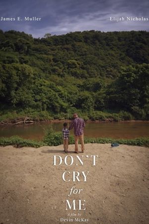 Don't Cry for Me's poster image