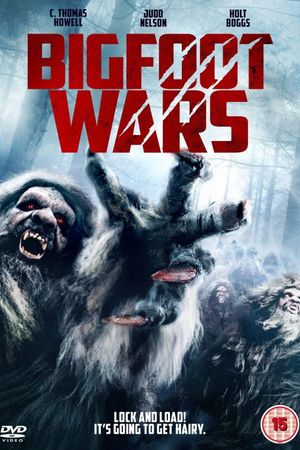 Bigfoot Wars's poster image