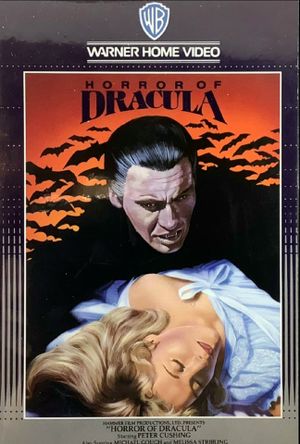 Horror of Dracula's poster
