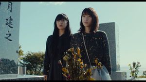 Unfeigned Happy Ending's poster