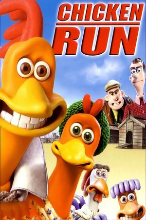 Chicken Run's poster