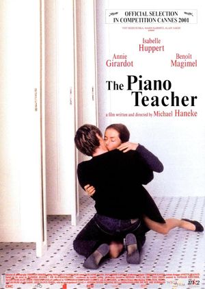 The Piano Teacher's poster