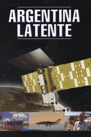 Argentina latente's poster