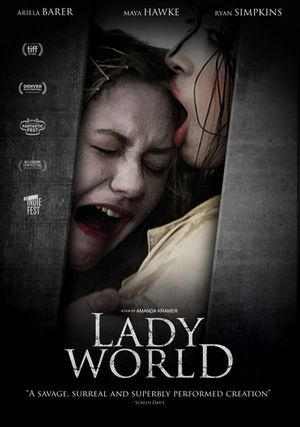 Ladyworld's poster
