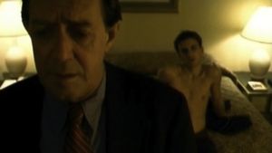 Mr. Smith Gets a Hustler's poster