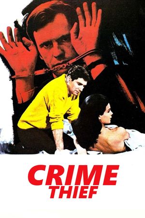 Crime Thief's poster