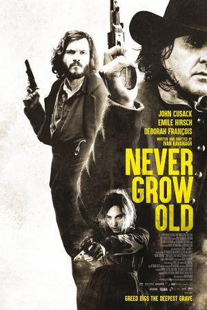 Never Grow Old's poster