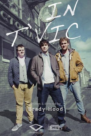 In T'Vic's poster