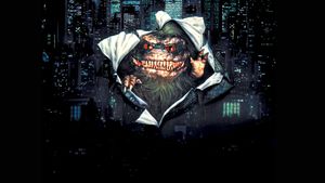 Critters 3's poster