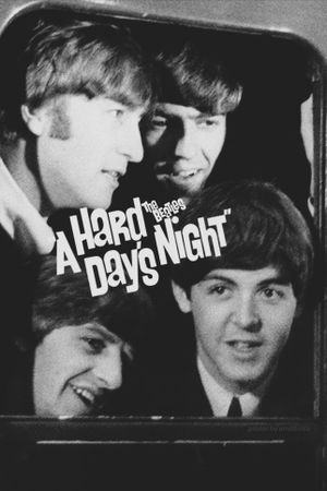 A Hard Day's Night's poster