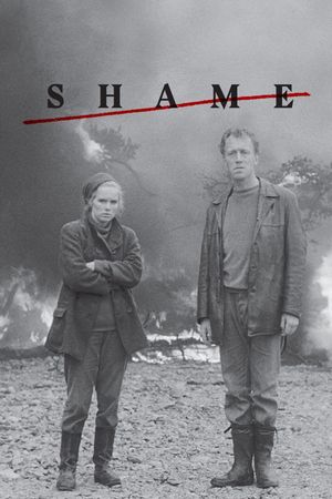 Shame's poster