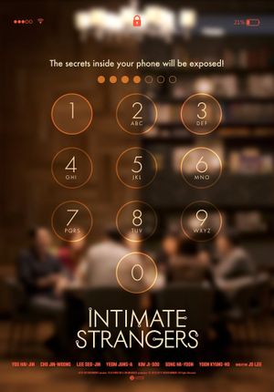 Intimate Strangers's poster