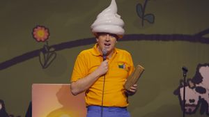 Tim Vine: Sunset Milk Idiot's poster