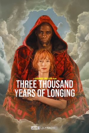 Three Thousand Years of Longing's poster