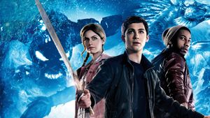 Percy Jackson: Sea of Monsters's poster