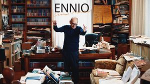 Ennio's poster