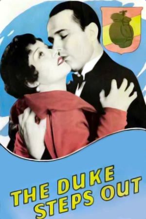 The Duke Steps Out's poster