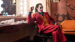 Joker's poster