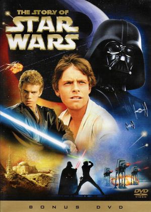 The Story of Star Wars's poster