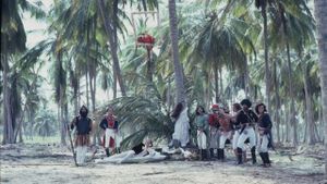 Bolívar, a Tropical Symphony's poster