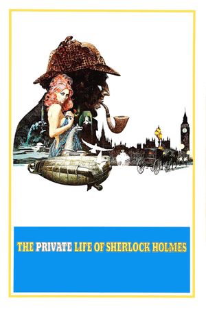 The Private Life of Sherlock Holmes's poster