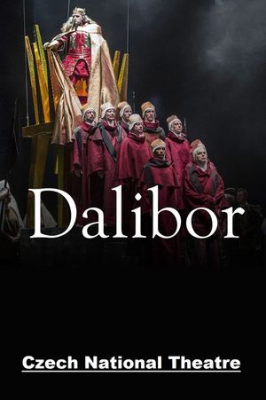 Dalibor's poster