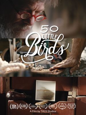 50 Little Birds's poster