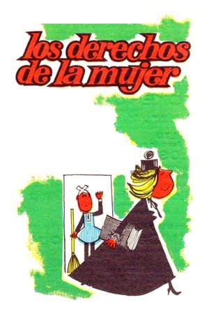 Los derechos de la mujer's poster