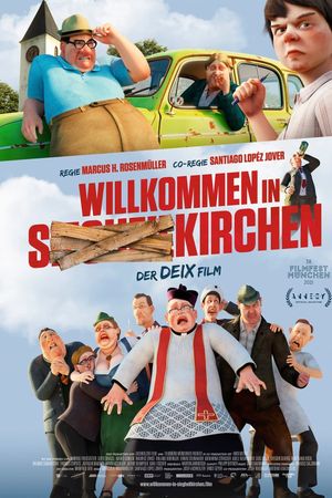 Welcome to Siegheilkirchen's poster