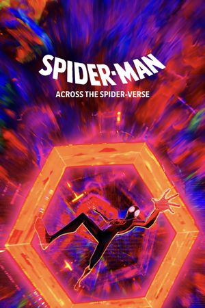 Spider-Man: Across the Spider-Verse's poster