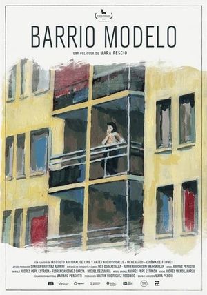 Barrio Modelo's poster