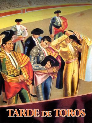 Afternoon of the Bulls's poster