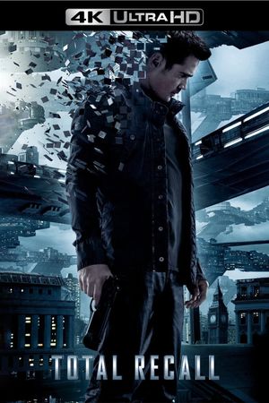 Total Recall's poster