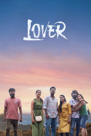 Lover's poster